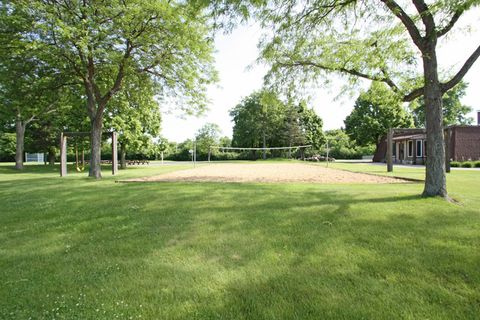 A home in FOX LAKE