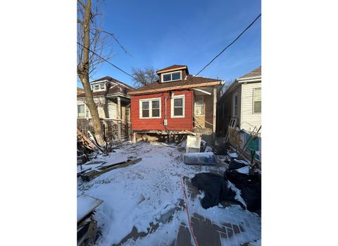 Tiny photo for 2107 W 70th Place, Chicago, IL 60636 (MLS # 12539155)