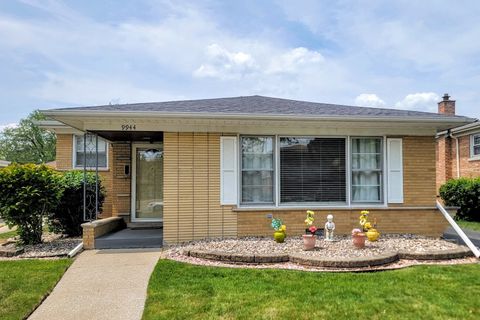 9944 Maple Avenue Oak Lawn IL 60453