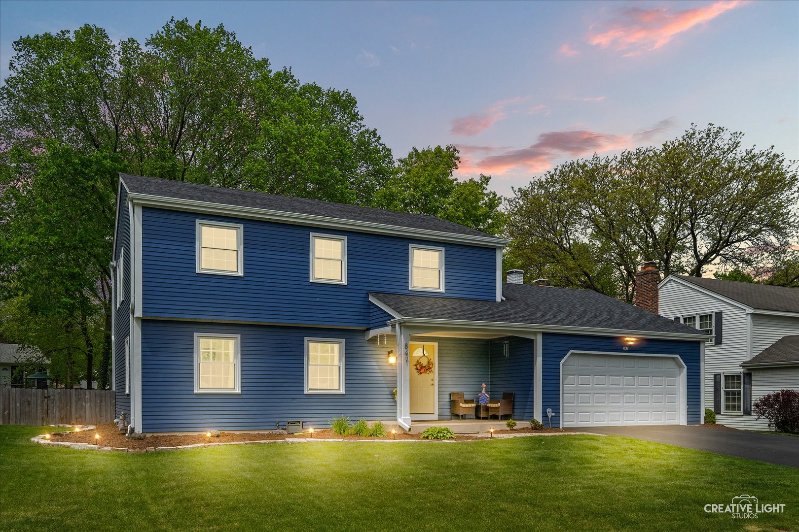 847 Woodland Hills Road