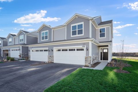 Photo of 359 Red Oak Circle, Volo, IL 60020 (MLS # 12432601)