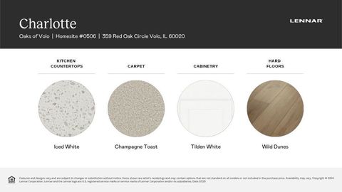 Tiny photo for 359 Red Oak Circle, Volo, IL 60020 (MLS # 12432601)