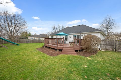Tiny photo for 1277 Ryan Court, DeKalb, IL 60115 (MLS # 12612093)