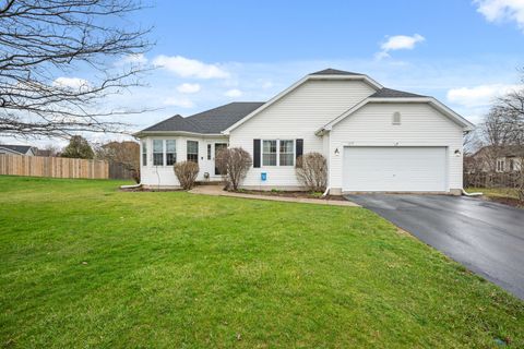 Tiny photo for 1277 Ryan Court, DeKalb, IL 60115 (MLS # 12612093)