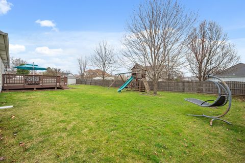 Tiny photo for 1277 Ryan Court, DeKalb, IL 60115 (MLS # 12612093)