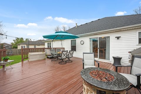 Tiny photo for 1277 Ryan Court, DeKalb, IL 60115 (MLS # 12612093)