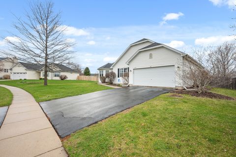 Tiny photo for 1277 Ryan Court, DeKalb, IL 60115 (MLS # 12612093)