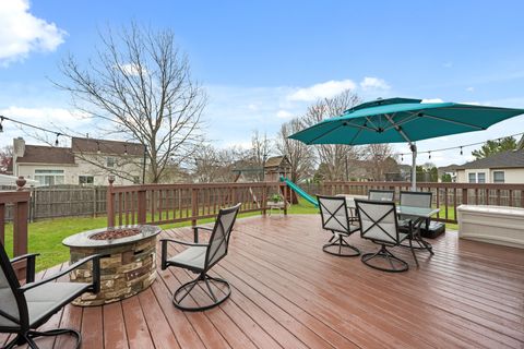 Tiny photo for 1277 Ryan Court, DeKalb, IL 60115 (MLS # 12612093)