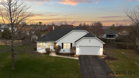 Photo of 1277 Ryan Court, DeKalb, IL 60115 (MLS # 12612093)