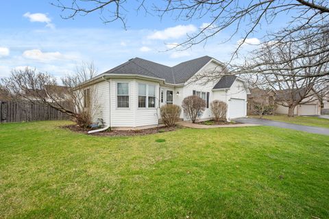 Tiny photo for 1277 Ryan Court, DeKalb, IL 60115 (MLS # 12612093)