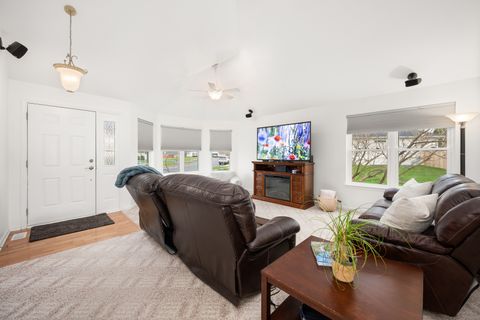 Tiny photo for 1277 Ryan Court, DeKalb, IL 60115 (MLS # 12612093)