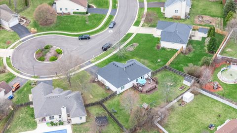 Tiny photo for 1277 Ryan Court, DeKalb, IL 60115 (MLS # 12612093)