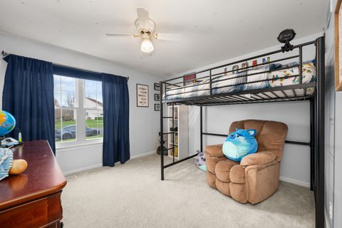 Tiny photo for 1277 Ryan Court, DeKalb, IL 60115 (MLS # 12612093)