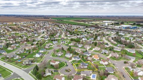 Tiny photo for 1277 Ryan Court, DeKalb, IL 60115 (MLS # 12612093)