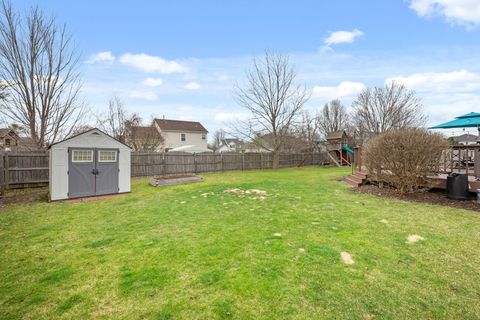 Tiny photo for 1277 Ryan Court, DeKalb, IL 60115 (MLS # 12612093)