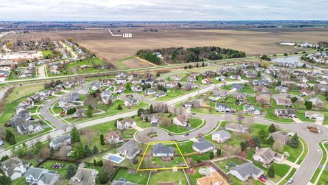 Tiny photo for 1277 Ryan Court, DeKalb, IL 60115 (MLS # 12612093)