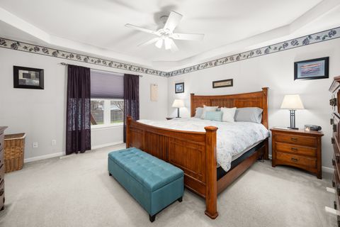 Tiny photo for 1277 Ryan Court, DeKalb, IL 60115 (MLS # 12612093)