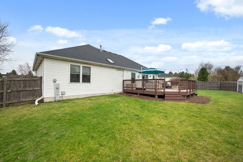 Tiny photo for 1277 Ryan Court, DeKalb, IL 60115 (MLS # 12612093)