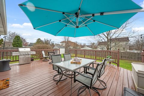 Tiny photo for 1277 Ryan Court, DeKalb, IL 60115 (MLS # 12612093)