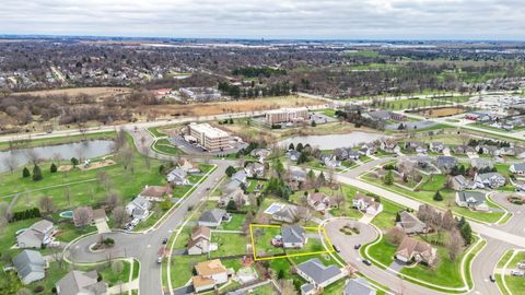 Tiny photo for 1277 Ryan Court, DeKalb, IL 60115 (MLS # 12612093)