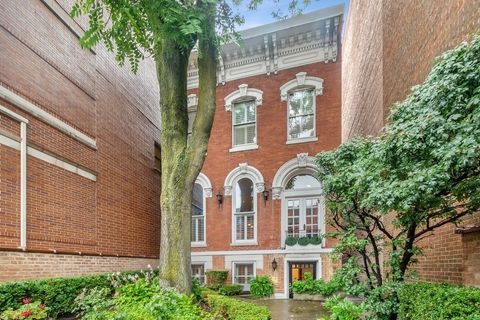 A home in Chicago