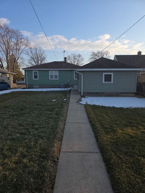 Tiny photo for 3522 Washington Street, Lansing, IL 60438 (MLS # 12567129)