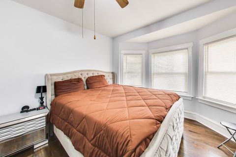 Tiny photo for 28 N Lockwood Avenue, Chicago, IL 60644 (MLS # 12615479)