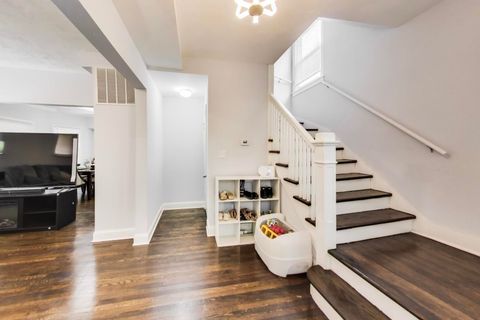 Tiny photo for 28 N Lockwood Avenue, Chicago, IL 60644 (MLS # 12615479)