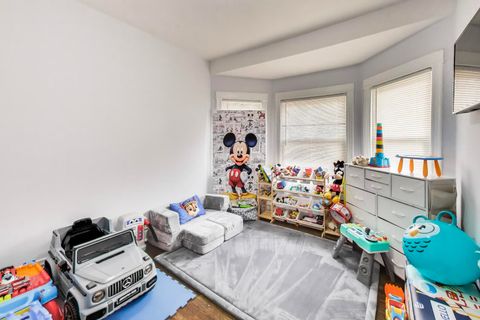 Tiny photo for 28 N Lockwood Avenue, Chicago, IL 60644 (MLS # 12615479)