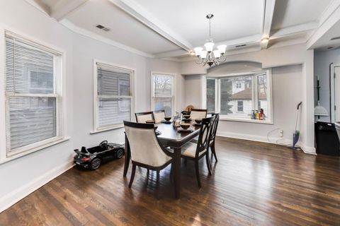 Tiny photo for 28 N Lockwood Avenue, Chicago, IL 60644 (MLS # 12615479)