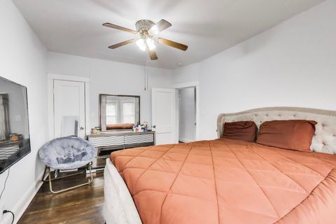 Tiny photo for 28 N Lockwood Avenue, Chicago, IL 60644 (MLS # 12615479)