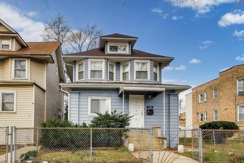 Photo of 28 N Lockwood Avenue, Chicago, IL 60644 (MLS # 12615479)