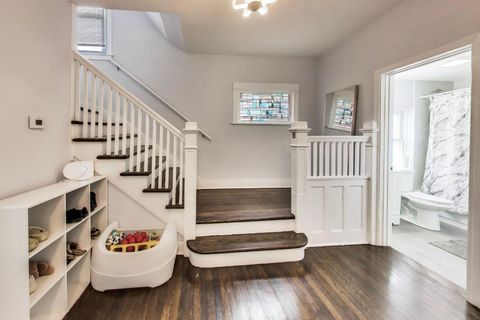 Tiny photo for 28 N Lockwood Avenue, Chicago, IL 60644 (MLS # 12615479)