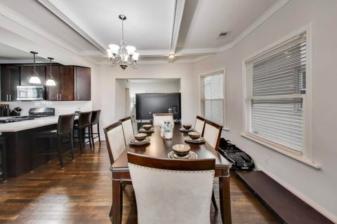 Tiny photo for 28 N Lockwood Avenue, Chicago, IL 60644 (MLS # 12615479)