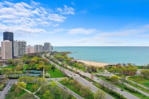 Tiny photo for 4960 N Marine Drive #1518, Chicago, IL 60640 (MLS # 12525285)