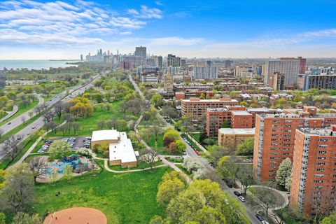 Tiny photo for 4960 N Marine Drive #1518, Chicago, IL 60640 (MLS # 12525285)