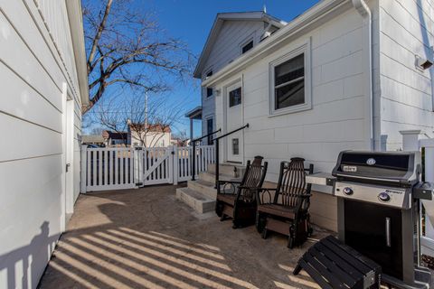 Tiny photo for 220 E 2nd Street, Wyanet, IL 61379 (MLS # 12569235)