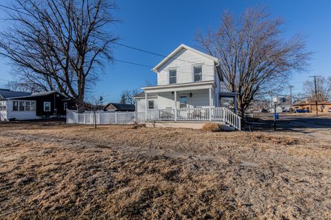 Tiny photo for 220 E 2nd Street, Wyanet, IL 61379 (MLS # 12569235)