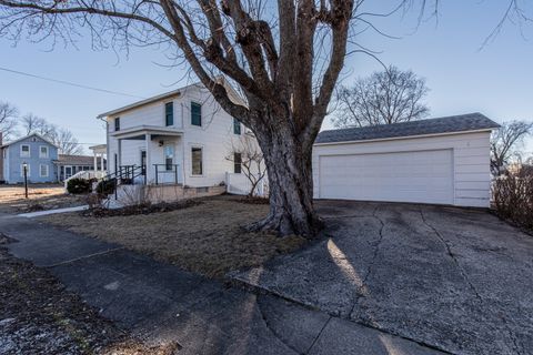 Tiny photo for 220 E 2nd Street, Wyanet, IL 61379 (MLS # 12569235)