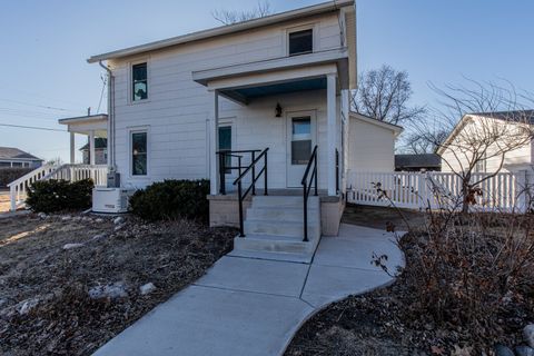Tiny photo for 220 E 2nd Street, Wyanet, IL 61379 (MLS # 12569235)