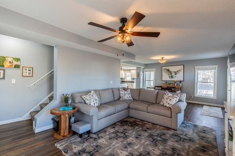 Tiny photo for 220 E 2nd Street, Wyanet, IL 61379 (MLS # 12569235)