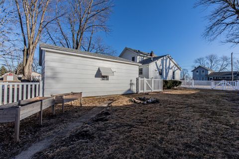 Tiny photo for 220 E 2nd Street, Wyanet, IL 61379 (MLS # 12569235)