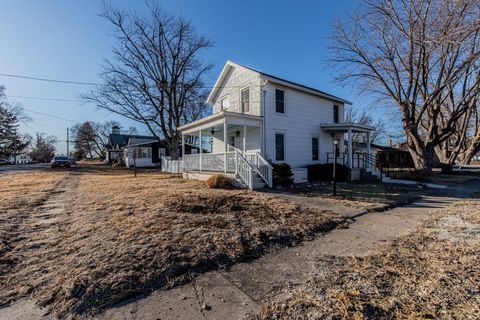 Tiny photo for 220 E 2nd Street, Wyanet, IL 61379 (MLS # 12569235)
