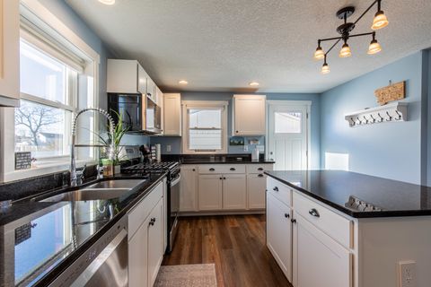 Tiny photo for 220 E 2nd Street, Wyanet, IL 61379 (MLS # 12569235)