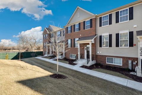 A home in Chicago Ridge