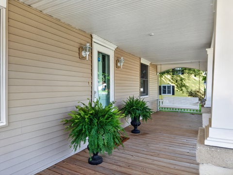 Tiny photo for 984 Pomeroy Street, Marseilles, IL 61341 (MLS # 12755983)