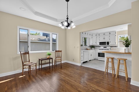 Tiny photo for 984 Pomeroy Street, Marseilles, IL 61341 (MLS # 12755983)