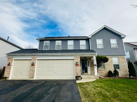 A home in Carpentersville