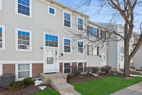 Photo of 307 E Victoria Circle, North Aurora, IL 60542 (MLS # 12535519)