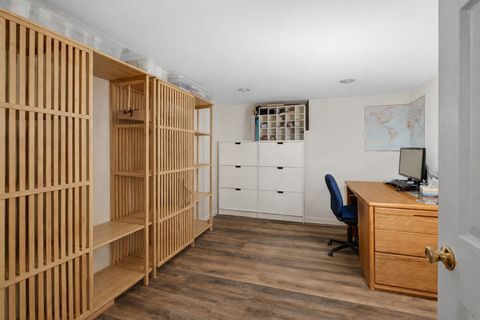 Tiny photo for 6401 S Greenwood Avenue #1N, Chicago, IL 60637 (MLS # 12593534)